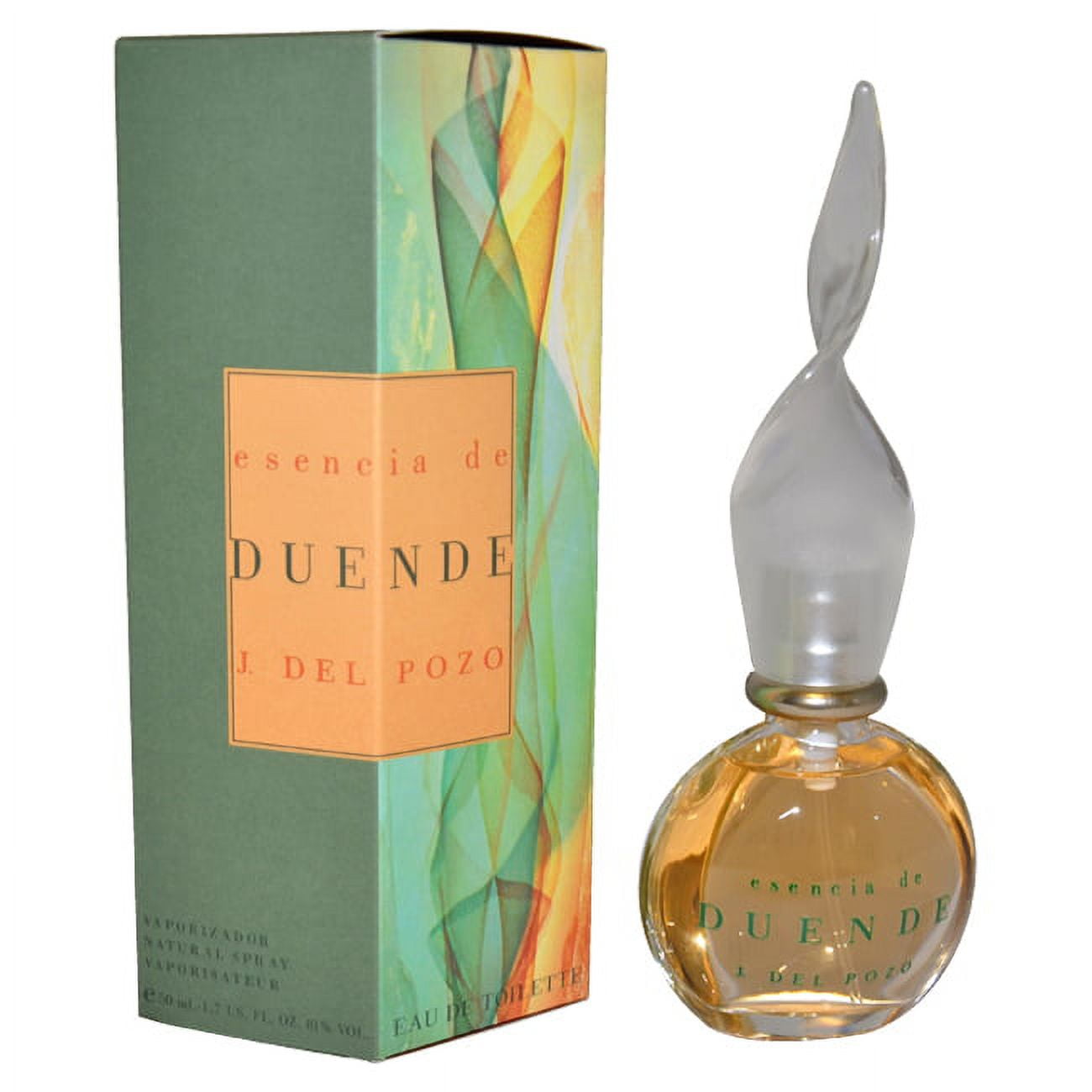 ☆DUENDE ジェイデルポゾ デュエンデ オードトワレ 100ml