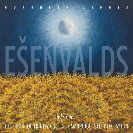 Esenvalds / Layton / Choir of Trinity College - Northern Lights - Music & Performance - CD