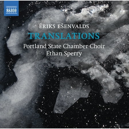 Esenvalds - Translations - Music & Performance - CD