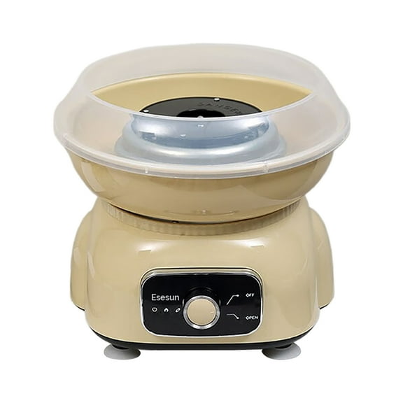 Esesun Cotton candy making machines, Includes Sugar Scoop, Sticks Cotton Candy Maker for Birthday Party, Gifts, Home Uses