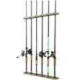 thumbnail image 1 of Esfera Fishing Rod Rack Camo 3-in-1 Ceiling Mount, 11 Rod Capacity, 1 of 1