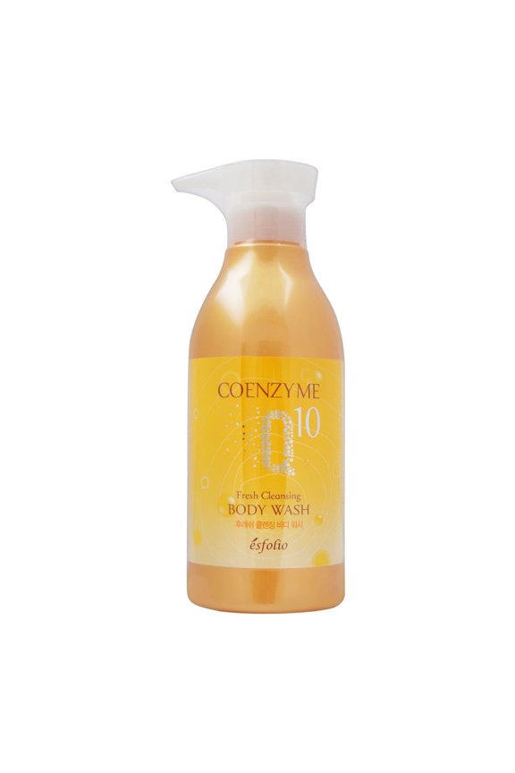 Coenzyme Q10 Fresh Cleansing Body Wash 16.9oz 500ml