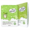 thumbnail image 1 of Esfolio Green Tea Essence Mask 10 Sheets, 1 of 1