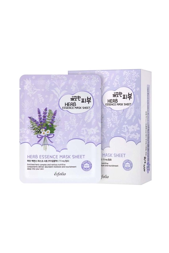 Herb Essence Mask 10 Sheets