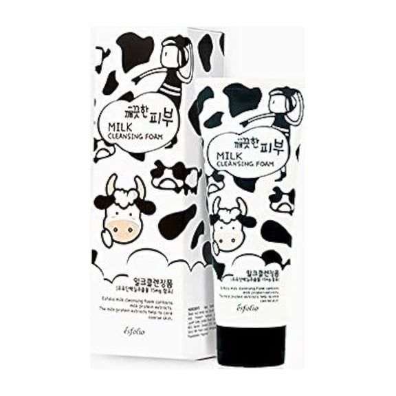 Esfolio Milk Cleansing foam