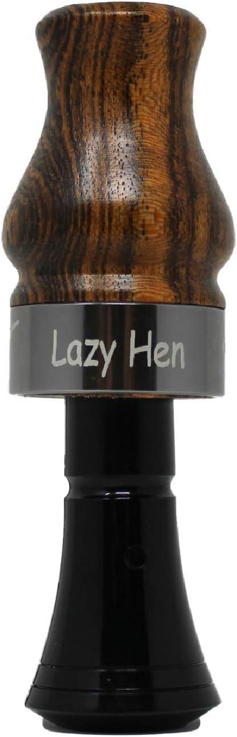 Esh Lazy Hen Duck Call for Hunting All Weather Waterfowl Double Reed