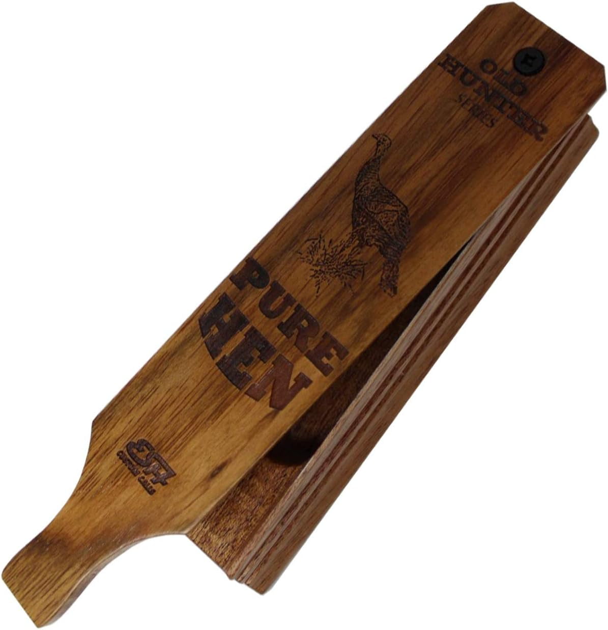 Esh Turkey Calls for Hunting Old Hunter Pure Hen Box Call for Turkey