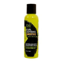 Esha Girl Natural Curl Smoothie: Style & Define 3C/4C Curls - Revive, Control Frizz, Hydrate with Rosemary Biotin Treatment - 4 oz