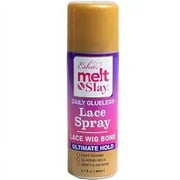 Esha MELT Hair Bonding Glue Weave Travel Size Ultimate Hold Secure Matte Finish 80ML