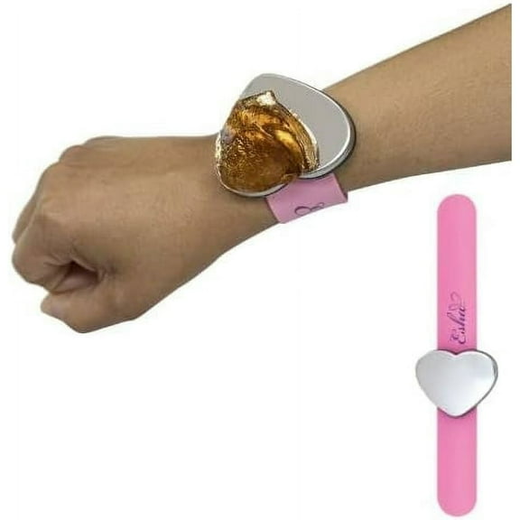 Esha Magnetic Gel Band  Hands-Free Wristband for Hairstylists  Mess-Free Gel Holder and Braiding Accessory