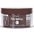 thumbnail image 1 of Esha Slick N Slay 2-in-1 Braiding Gel – Ultra Extreme Hold for Locs, Twists & Braids – Hydrating, Conditioning, Fast Dry – Cocoa, 5 Fl Oz, 1 of 9