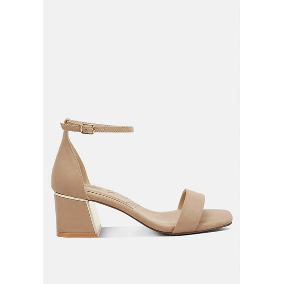 Eshe Block Heel Sandals