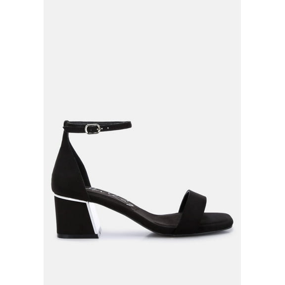 Eshe Block Heel Sandals