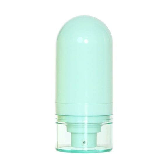 Esho 15/30/50ml Lotion Bottle Portable Empty Container Beauty Skin Care Travel Bottle W/ Locking Cap