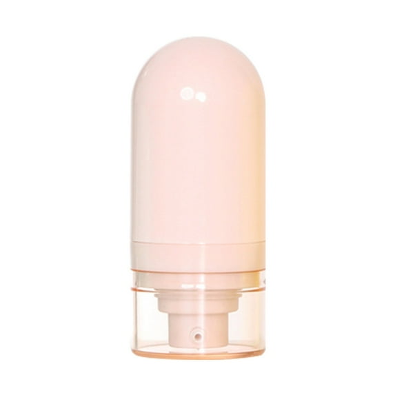 Esho 15/30/50ml Lotion Bottle Portable Empty Container Beauty Skin Care Travel Bottle W/ Locking Cap