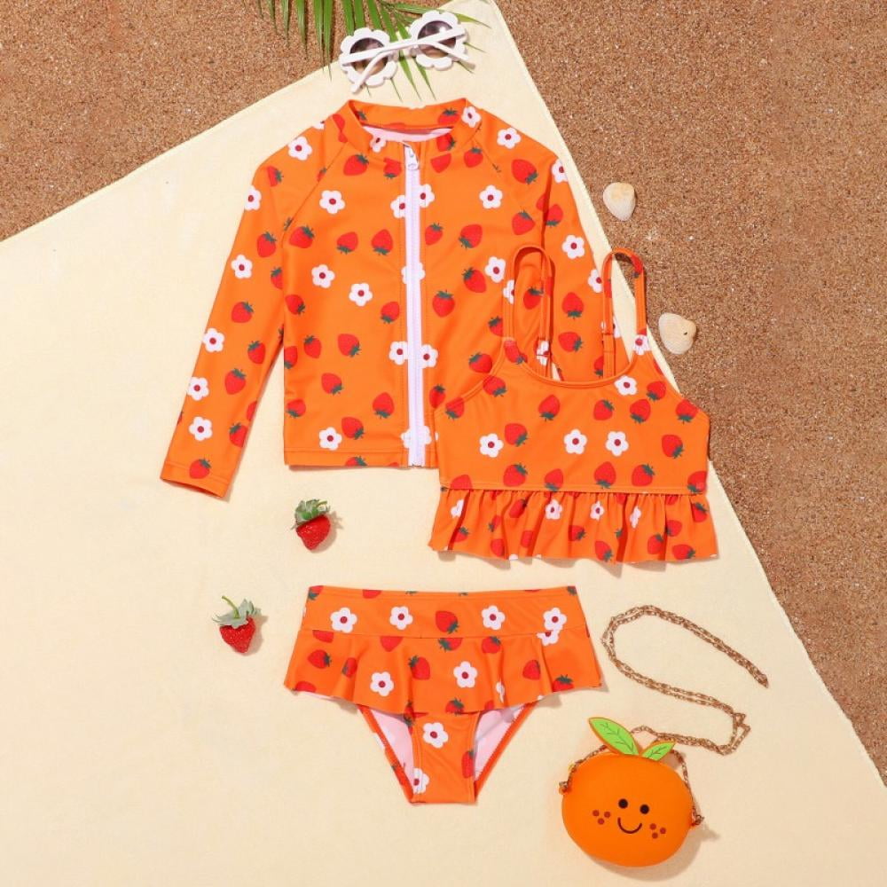 KIDS DOUBLE LAYER PLAYSUIT BEACH SHACK main image 1