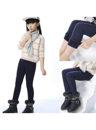 Cute Shee Cup Winter Winter Leggings For Women For Girls Warm Fleece Lined  Pants For Kids Aged 3 11 Years SCW7101 230818 From Chao08, $10.6