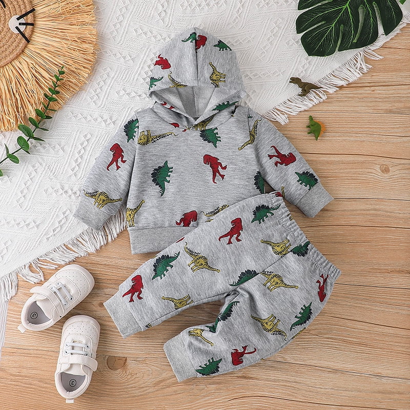 Baby boy top dinosaur clothes