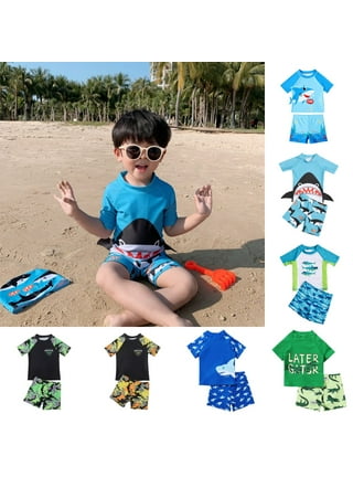 Boys Rash Guards and Swimsuit Sets in Boys Swimsuits 