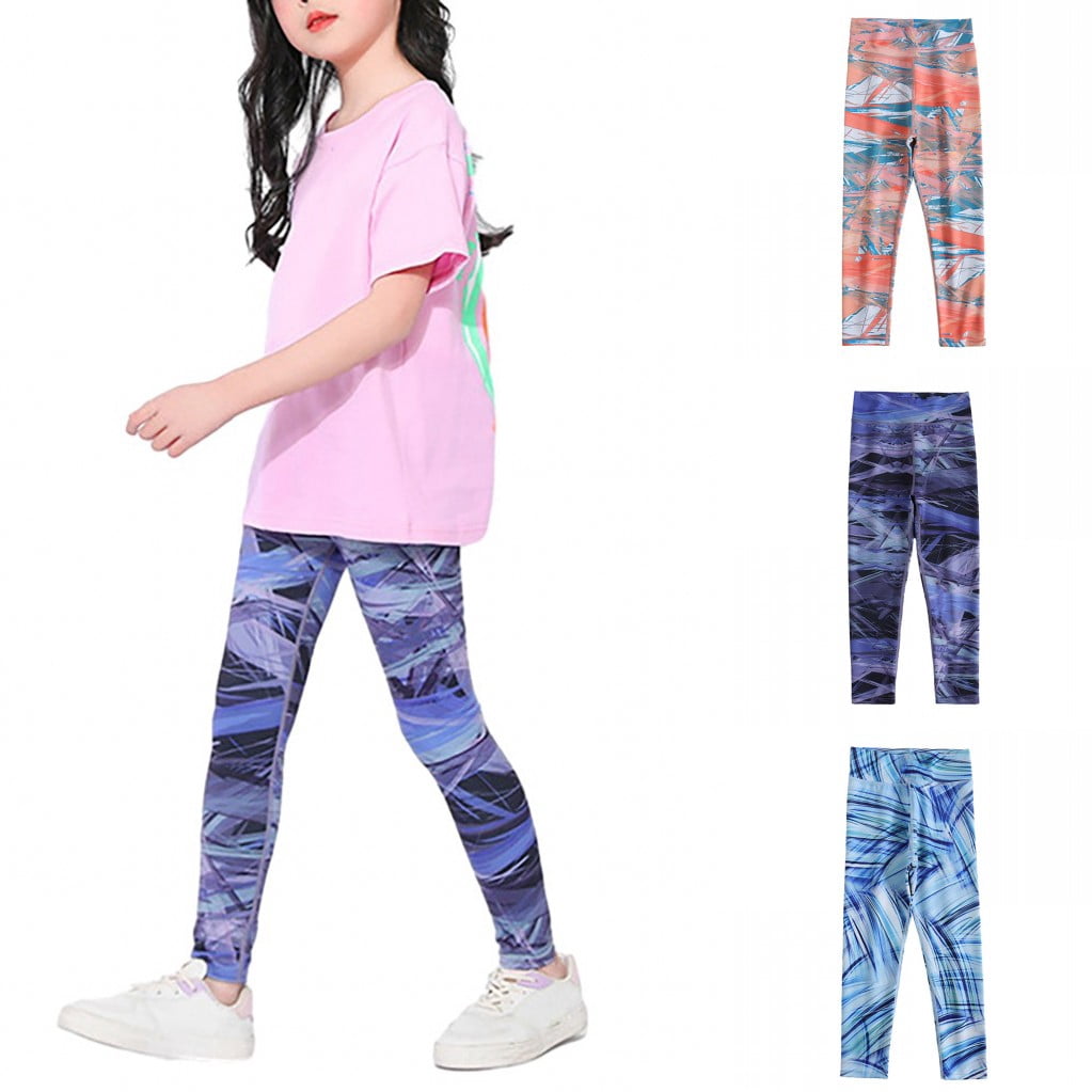 Prodoh - Girls' Athletic Legging