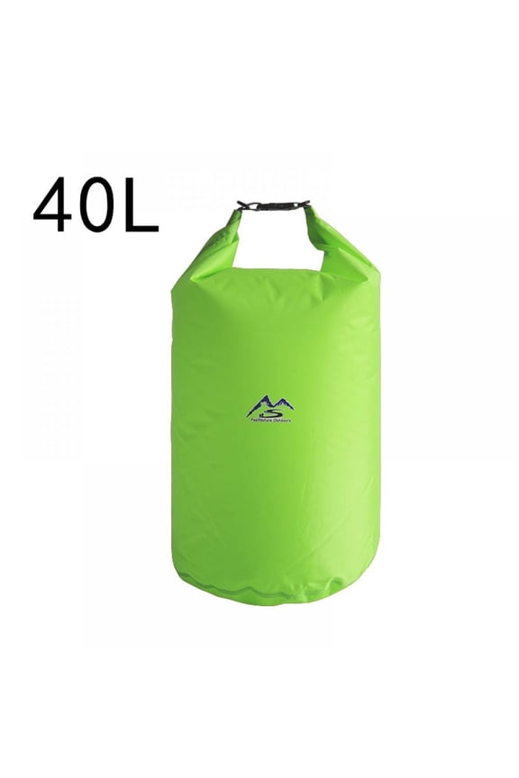 4OL Floating Dry Bag Waterproof, Green