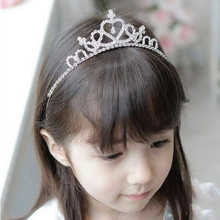 Baby tiara sale