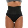 thumbnail image 1 of Esho Body Shaper Slimming Tummy Women High Waist Shaping Panties Breathable Underwear Butt Lifter Seamless Panty Shaperwear, 1 of 4