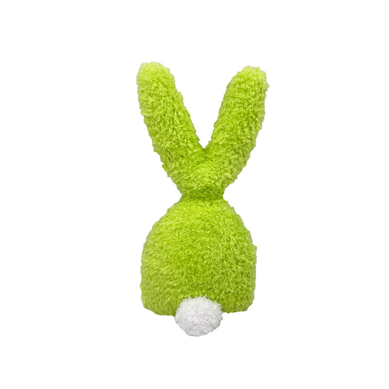 Esho Easter Bunny Plush Stuffed Pillow Rabbit Throw Pillows for Kids