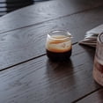 thumbnail image 1 of Esho Household Espresso Shot Glass Milk Cup Cream Pitcher Glass Creamer Jug 50/60/100ml, 1 of 5