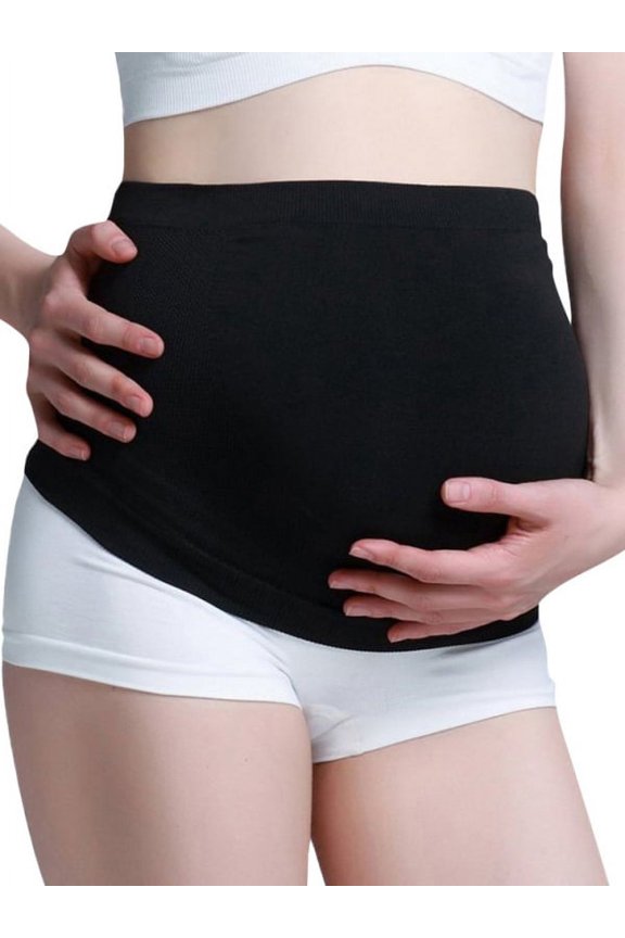 Maternity Support Belt Pregnancy Abdomen Tummy Belly Band Brace Waist Back