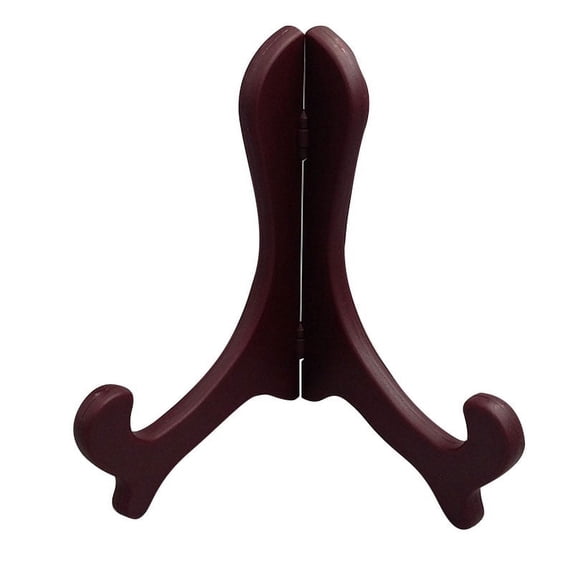 Esho Plate Easel Photo Picture Frame Pedestal Display Stand Holder