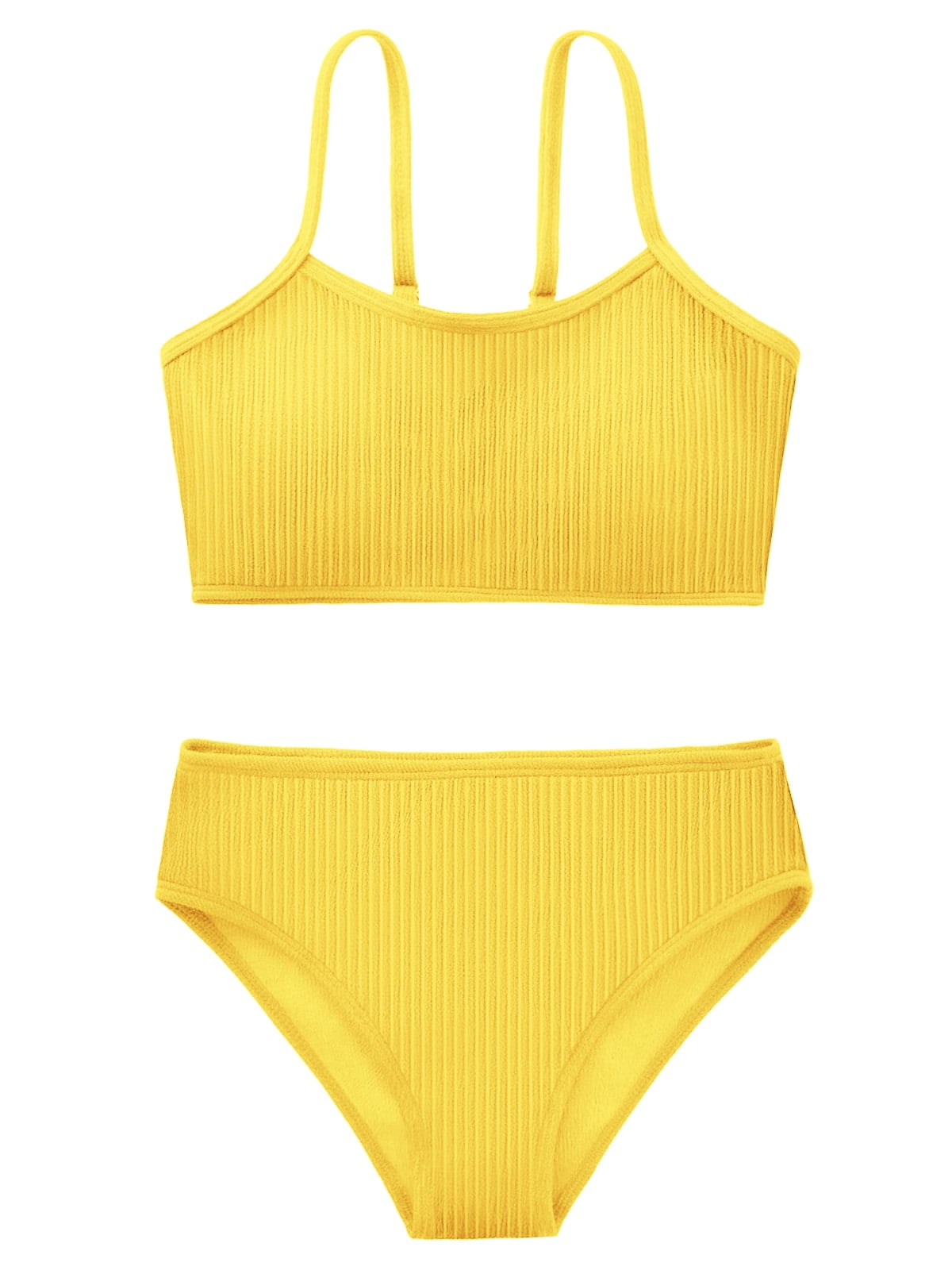 Esho Teenage Girls Summer Swimsuits, Little