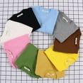 thumbnail image 1 of Esho Toddler Kids Long Sleeve Solid Sweaters Pullovers, Little Girls Boys Casual Crewneck Knitted Tops, 1-7T, 1 of 5