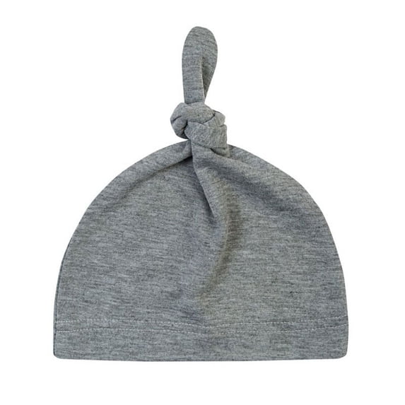 Toddler Newborn Baby Infant Boys Girls Cotton Knotted Cap Beanie Hat