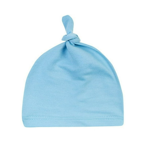 Toddler Newborn Baby Infant Boys Girls Cotton Knotted Cap Beanie Hat