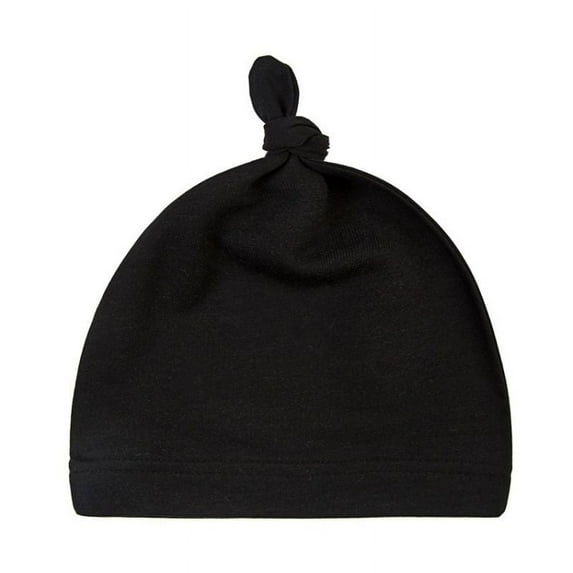 Toddler Newborn Baby Infant Boys Girls Cotton Knotted Cap Beanie Hat