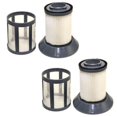 thumbnail image 1 of Eshoppercity  2PK Bissell Bagless Zing Dirt Cup Bin Vacuum Filter 2031532 2031772 203-1532 203-1532 (203-1772), 203-1531 (203-1771) 6489 10M2 64892 64894 64891 (NOT FIT for Bissell 2156 &1665), 1 of 4