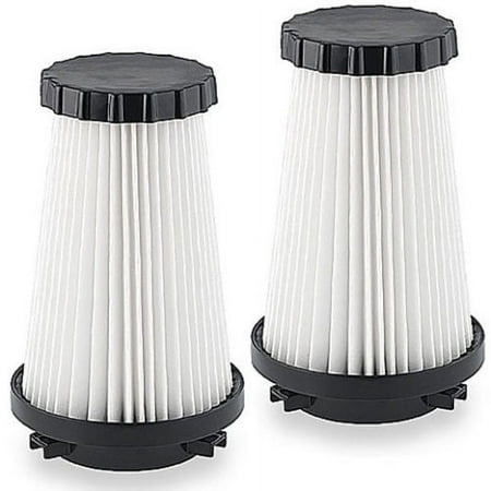 Eshoppercity 2x HEPA Filter For Dirt Devil F2 Vacuum Cleaner Replacement 65802A 6580Q 3-SFA115-00X 3SFA11500X 2SFA115000 price history and forecast - Eshoppercity 65802A 6580Q