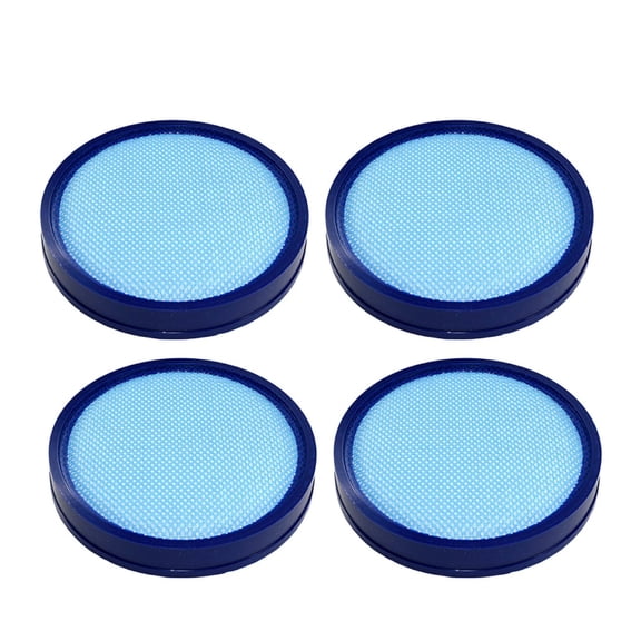 Eshoppercity 4 set Hoover Windtunnel Filter 304087001 Washable Primary Blue Spoonge