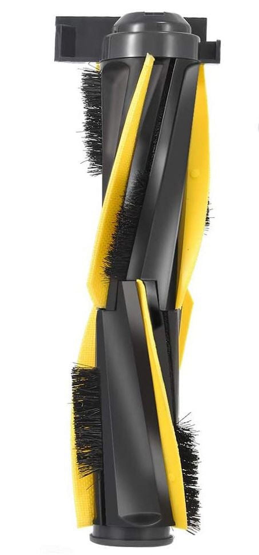 Main Roller Brush Compatible with Shark NZ801UK ZS600 500UK HZ390UK Vacuum Cleaner Rolling Brushes Vacuum Accessories Household Cleaning Tool Parts For bobsweep RC400 Compatible Replacement Main Roller Brush Easy Install