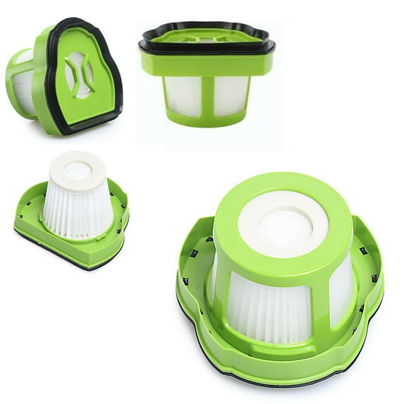 Eshoppercity HEPA Filter Pet Hair Vacuum Cleaner Replacement for Bissell 1608653 1608654 1782 Series Pet Hair Eraser Cordless Hand Vacuum Cleaners