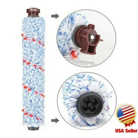 Eshoppercity Multi Surface Clean Brush Roll Bissell Crosswave Wet Dry Vacuum 1608683 1785