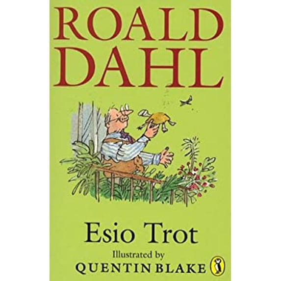 Pre-Owned Esio Trot (Paperback) 9780140347289
