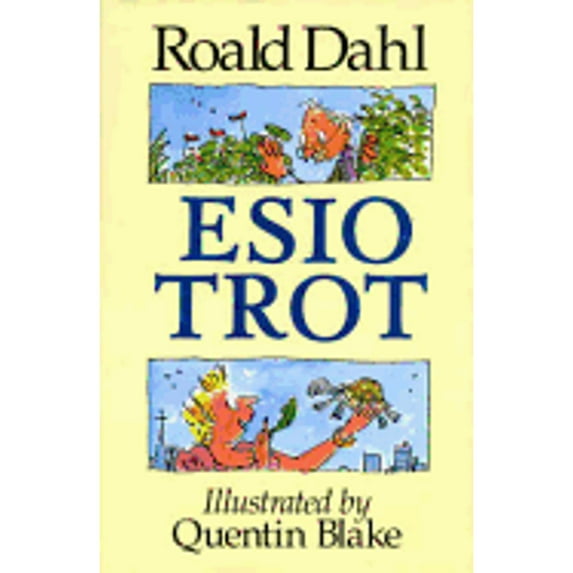 Pre-Owned Esio Trot (Hardcover) 0224027867 9780224027861