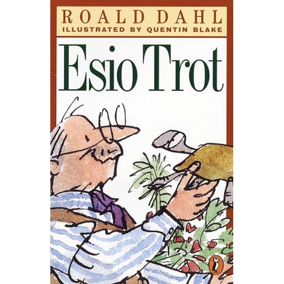Pre-Owned Esio Trot (Paperback) 9780141304649