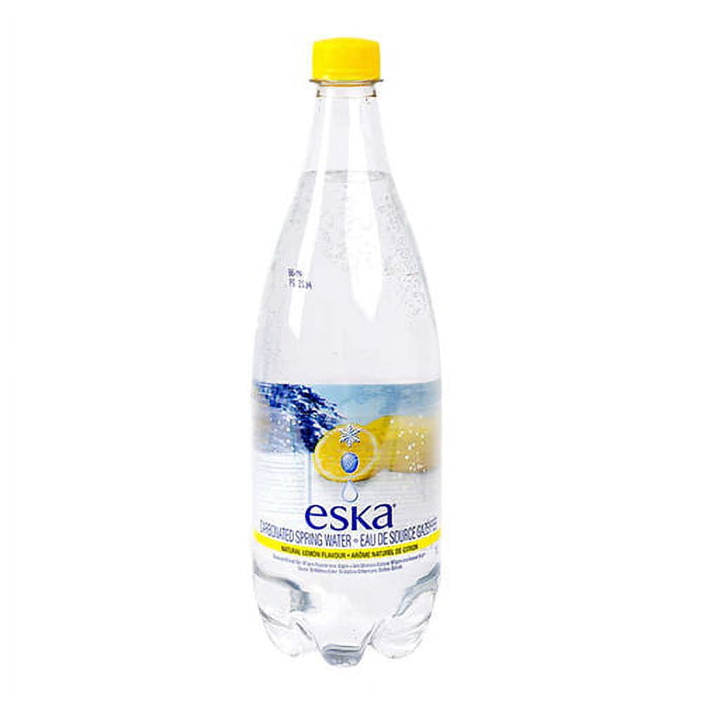 Eska Spring Lemon Water