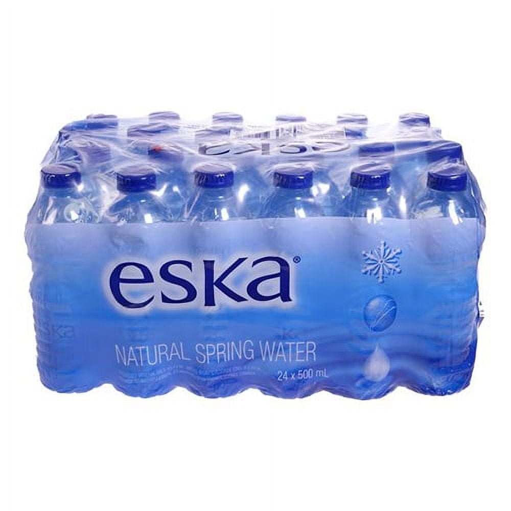 ESKA SPRING WATER (24 x 500ML)