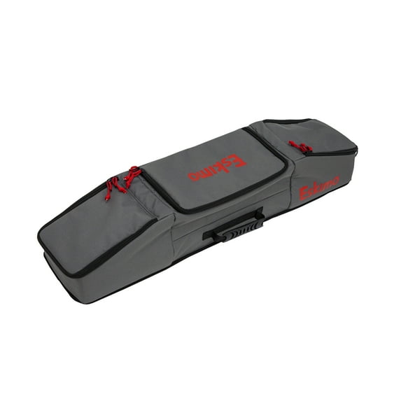 Eskimo 32-Inch Rod Locker, Gray, 39123