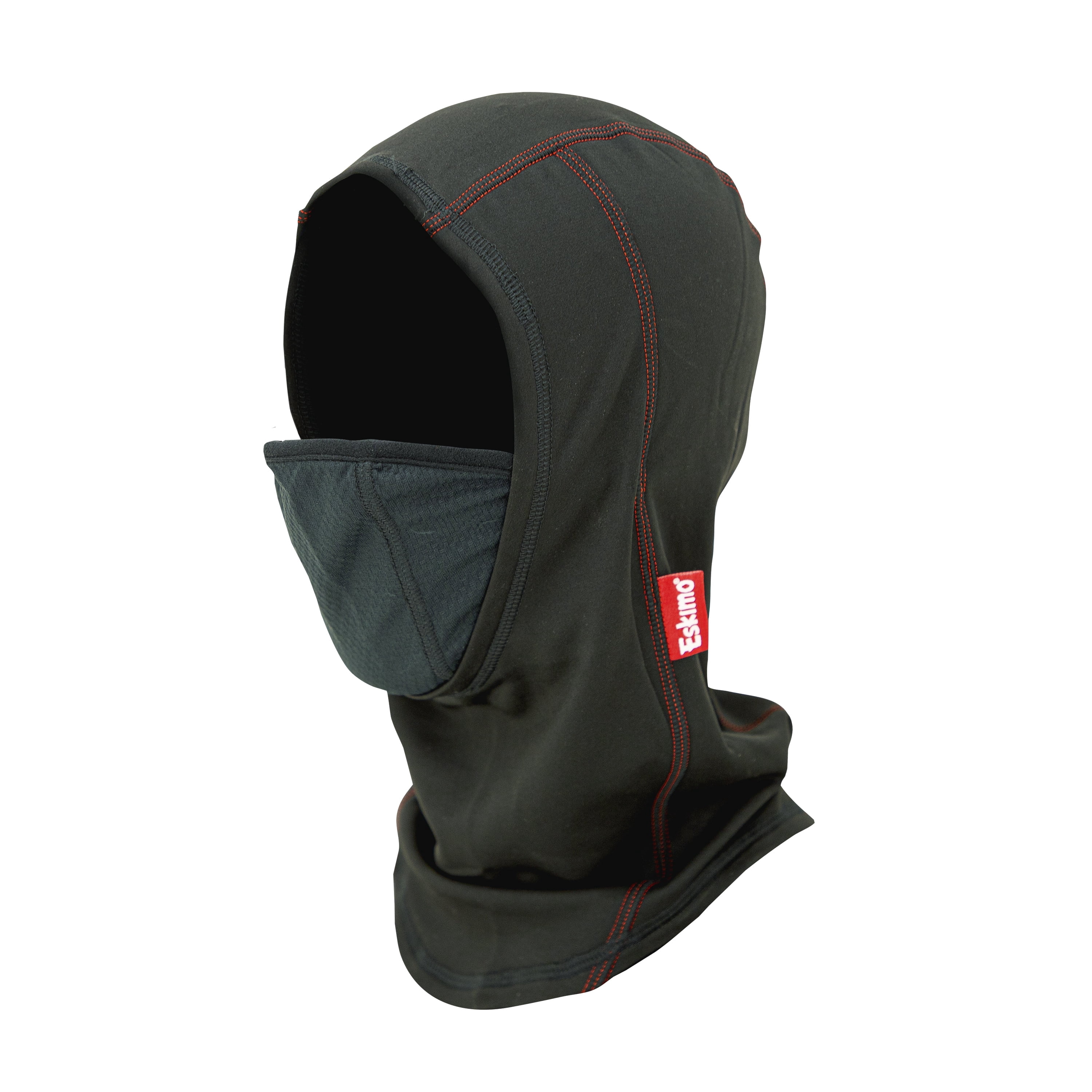 Eskimo® 39937 Legend™ Balaclava, Headwear, Unisex, Black Ice