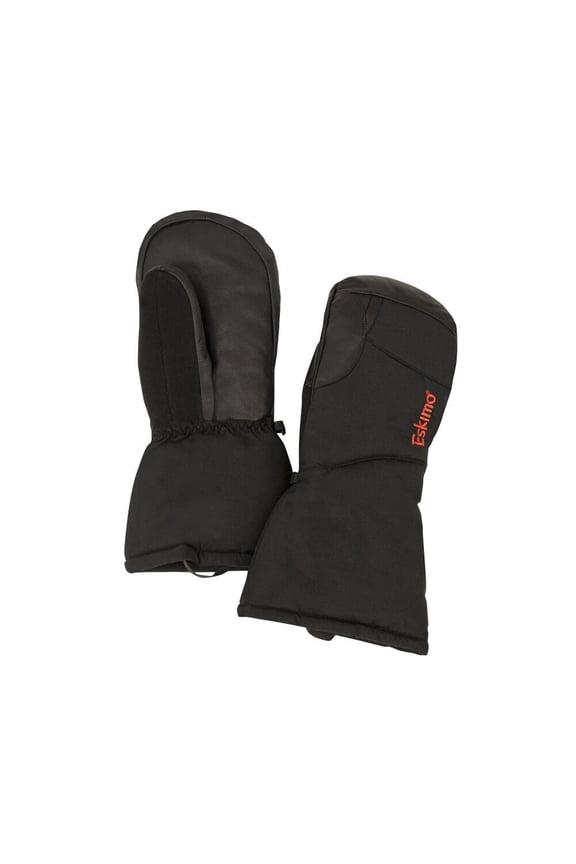 41591 Keeper™ Mitt with Liner Glove, Gloves, Unisex, Black Ice, Medium/Large